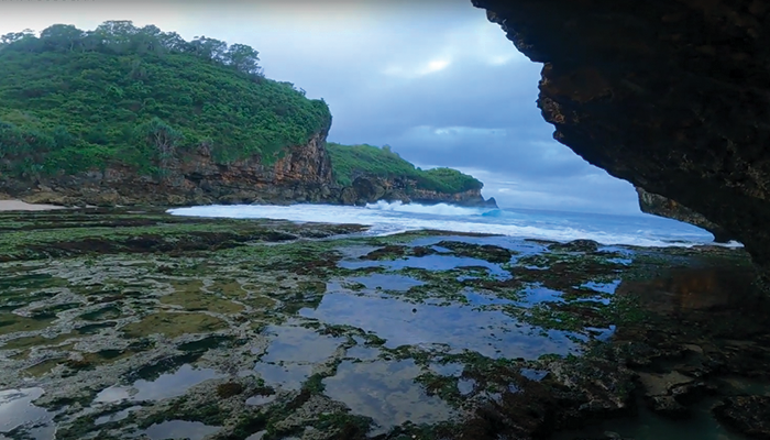 Foto Pantai Jojogan.