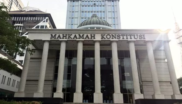 Gedung Mahkamah Konstitusi