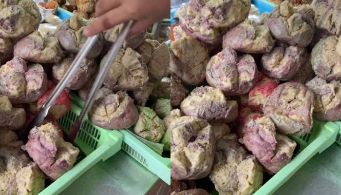 Kue Moho Lawang Gapit Baluwarti.