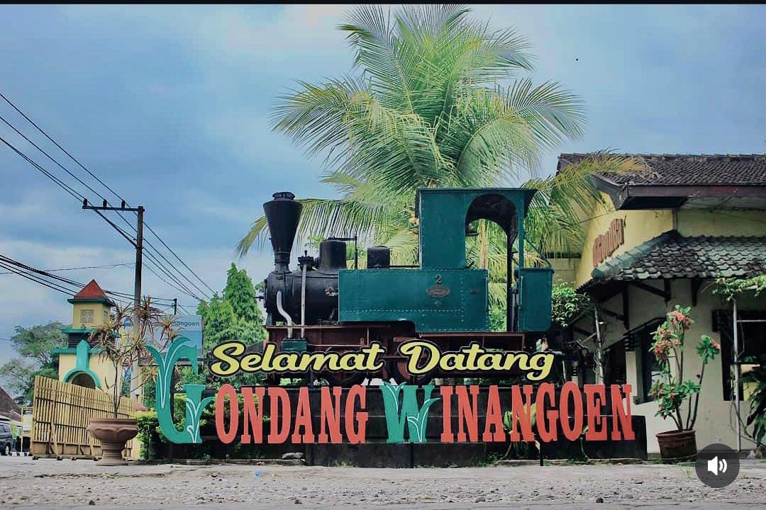 Argowisata Terbesar di Klaten : Museum Gula Gondang Park