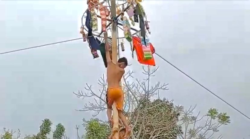 Foto Lomba Memperingati HUT Kemerdekaan RI.