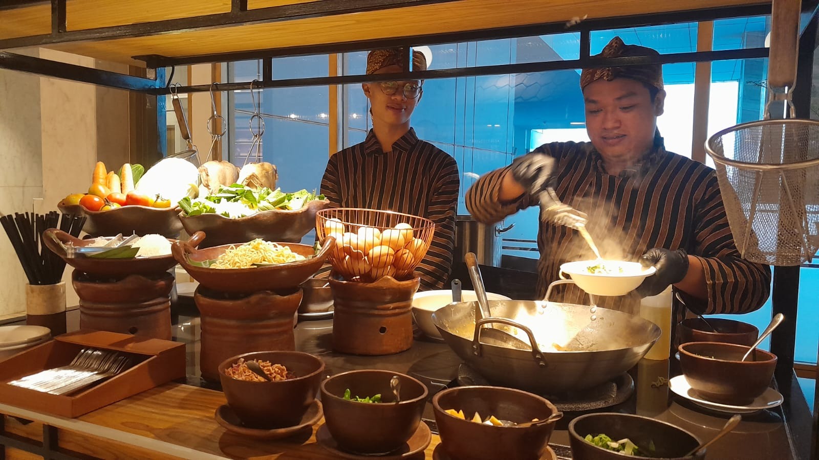 Kuliner Nusantara Ala Swiss-Belhotel