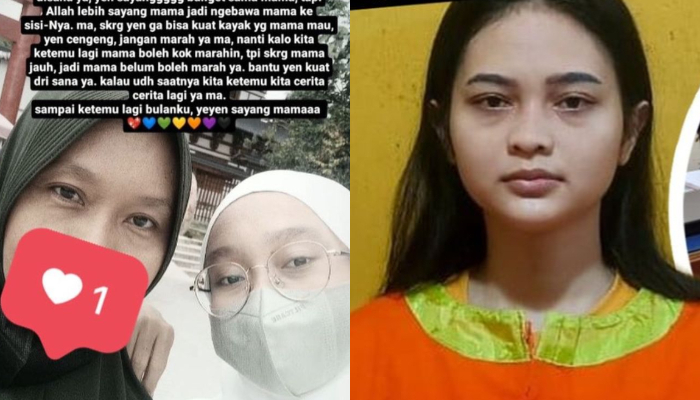 Viral curhatan pilu anak kandung RM, korban tabrak Marisa Putri yang berakhir meninggal dunia.