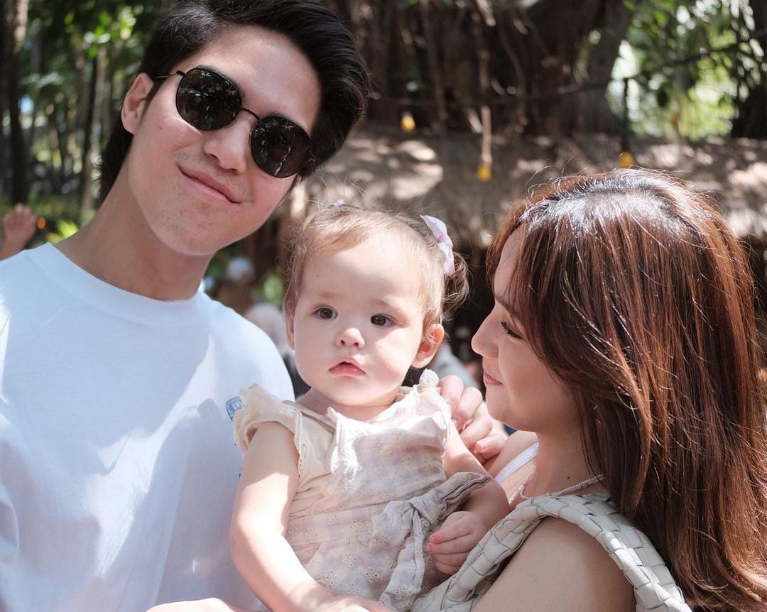 El Rumi, Syifa Hadju dan Kamari Putri Jennifer Coppen dengan Yitta Dali Wassink.