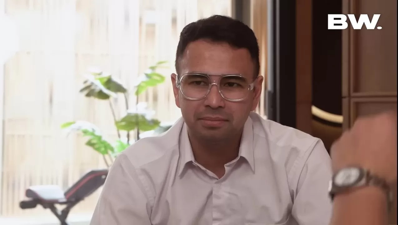 Raffi Ahmad.