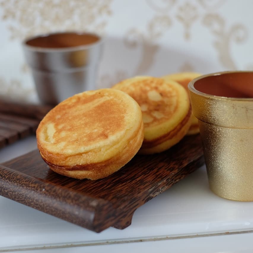 Kue Kamir Gurawan.