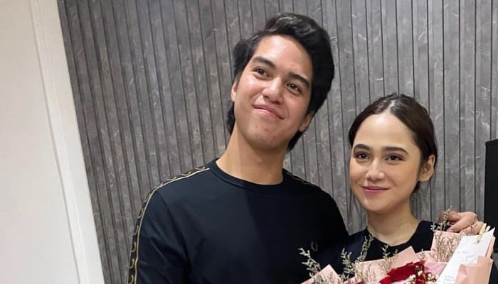 Syifa Hadju dan El Rumi makin romantis.