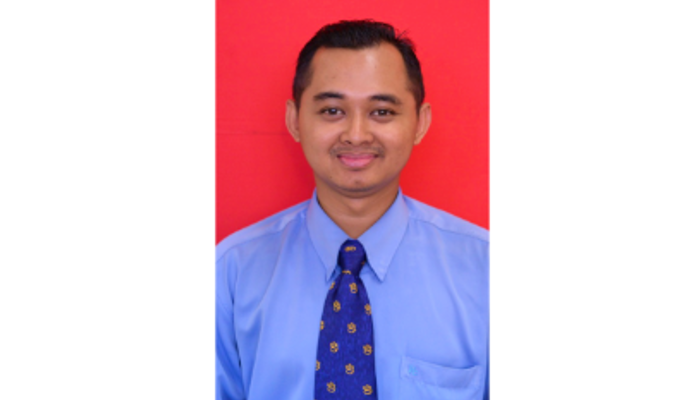 foto Arwan Nur Ramadhan, S.Pd., M.Pd diduga lakukan perilaku anarkis kepada mahasiswa.