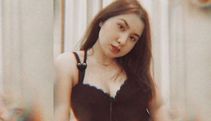 Potret Audrey Davis, anak David Naif atau David Bayu.