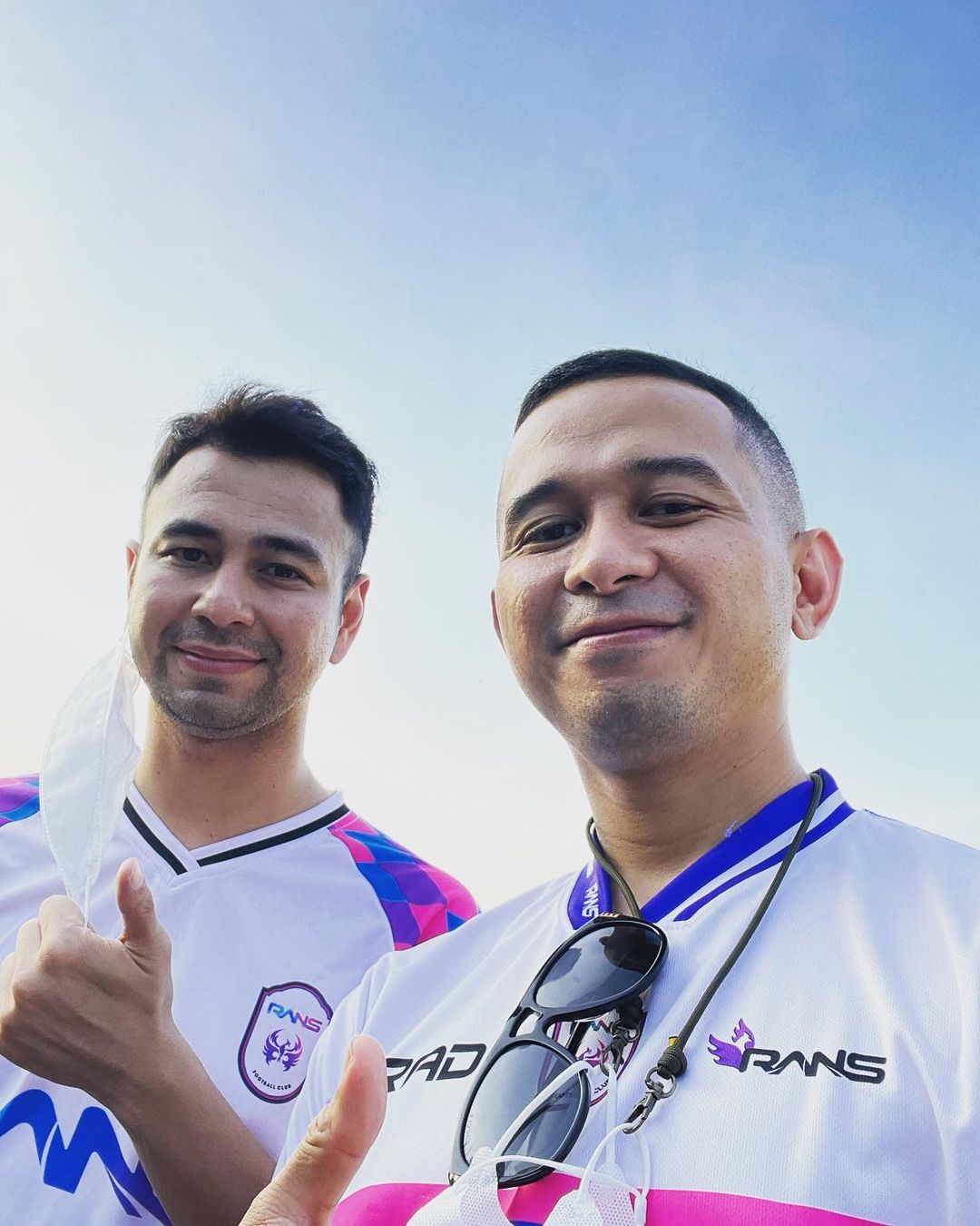 Raffi Ahmad.