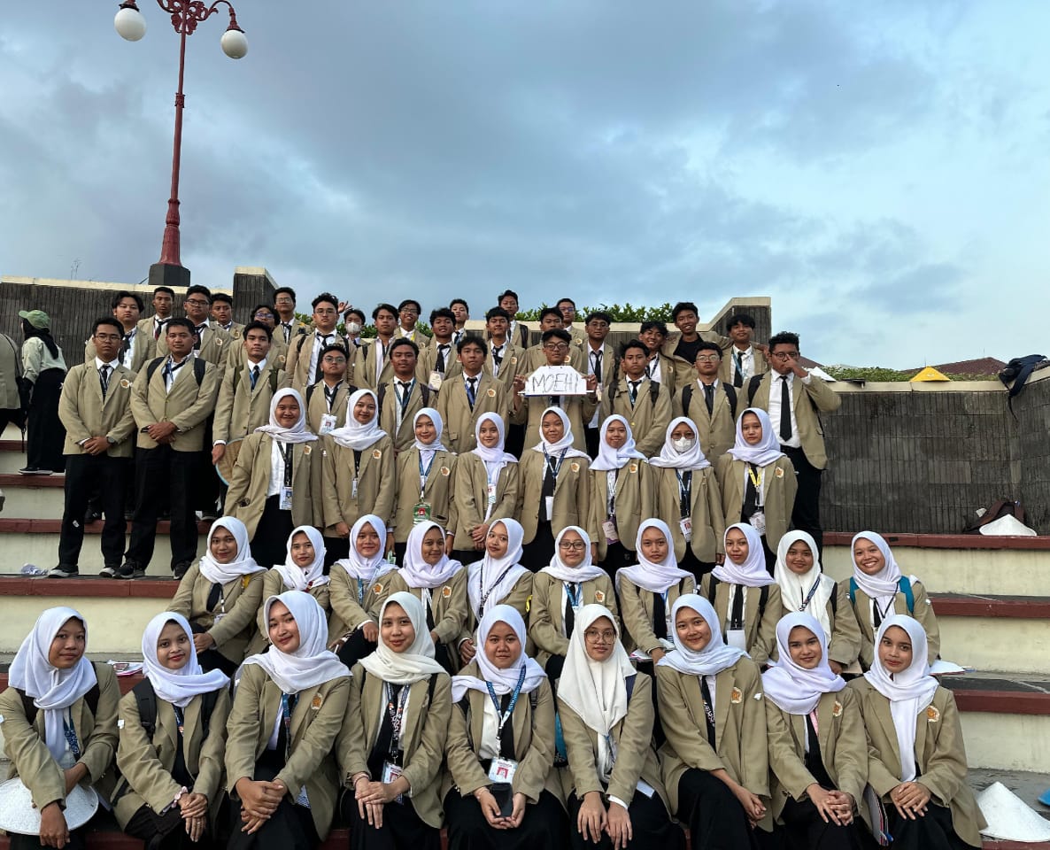 Sebanyak 220 Lulusan SMA Muhammadiah 1 Yogyakarta Lolos PTN