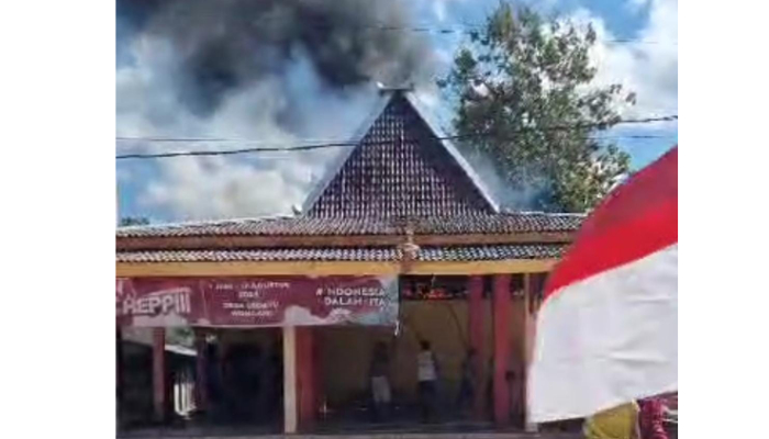 Pemkab Terima Penghargaan Kategori Pratama Dalam Capaian UHC.
