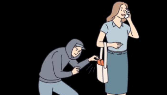 Ilustrasi perampokan - Seorang pemuda berusia 25 tahun asal Gunungkidul, DIY gondol Rp100 juta dari rumah warga di Ceper Klaten.