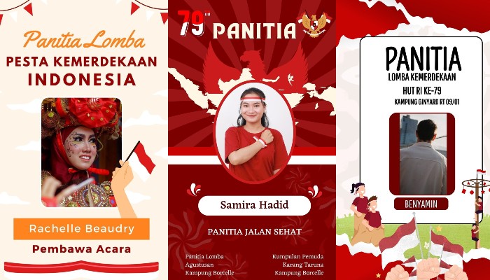 Desain ID Card Gratis.