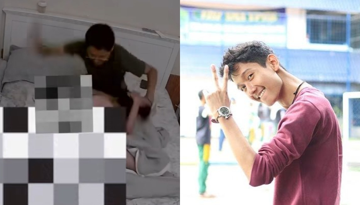 Geger Cut Intan Nabila jadi korban KDRT yang dilakukan oleh Armor Toreador suaminya.
