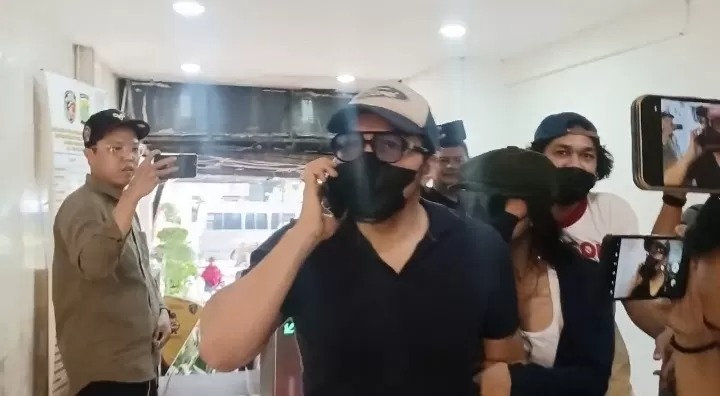Ramalan Hard Gumay soal nasib Audrey Davis anak David Naif atau David Bayu usai terkena skandal video syur.