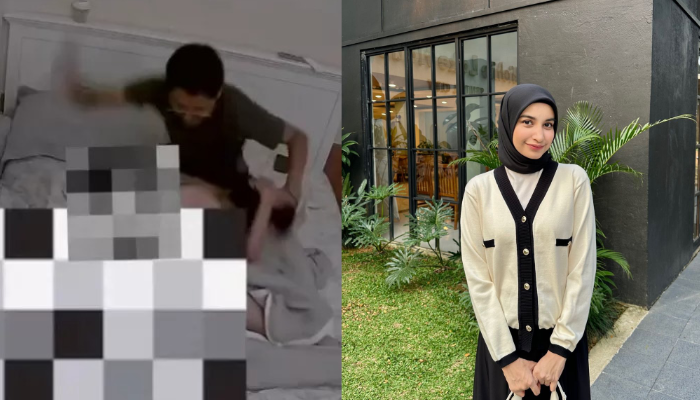 Geger KDRT yang dilakukan Armor Toreador, suami selebgram Intan Nabila.