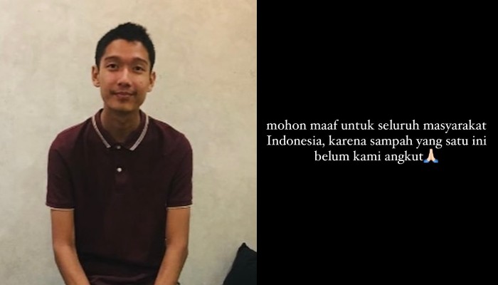 Unggahan Pandawara Group di Instagram.