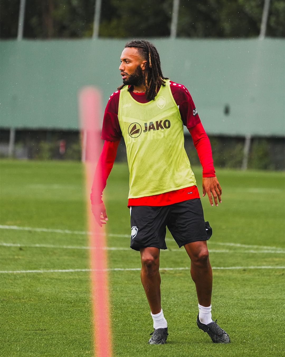 Jairo Riedewald gabung Royal Antwerp di Liga Belgia.