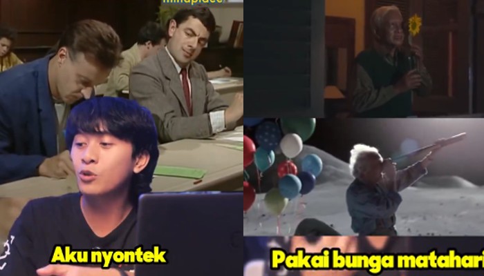 Video Klip Gala Bunga Matahari Diduga Plagiat Iklan John Lewis.