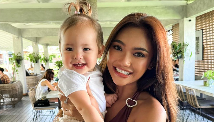 Marion Jola dan Kamari Sky Wassink