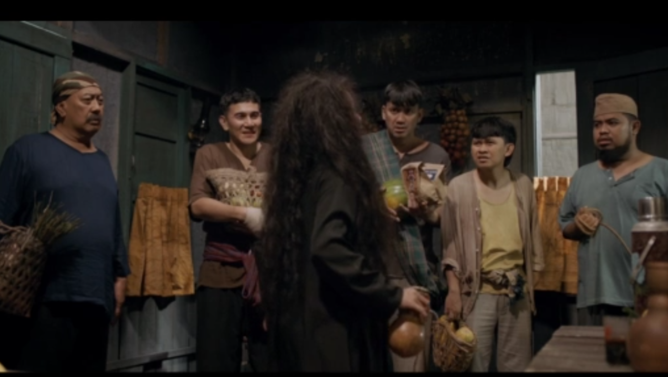 Cuplikan film Kang Mak From Pee Mak.