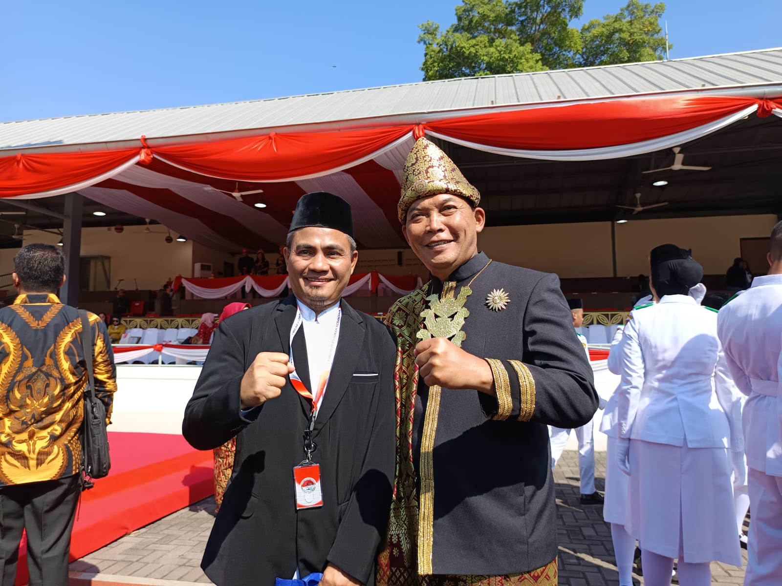 Wali kota Surakarta beri kesempatan kedua bagi eks napiter di momen Hari Kemerdekaan HUT RI ke 79.