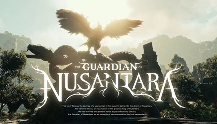 Poster The Guardian of Nusantara.