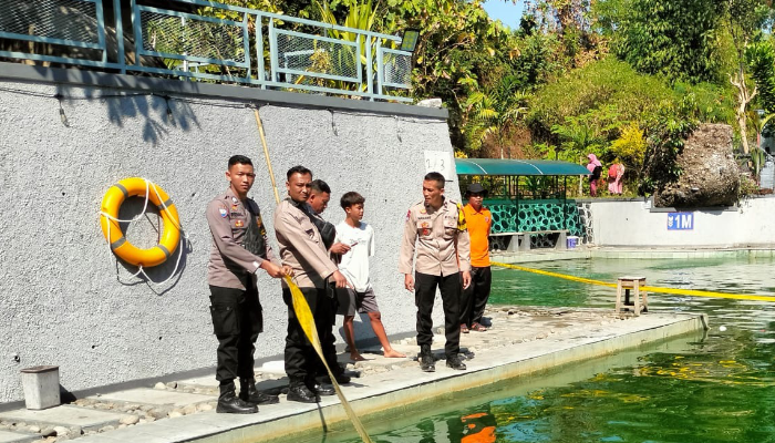 Pemandian Sendang Kun Gerit Sragen memakan korban jiwa.
