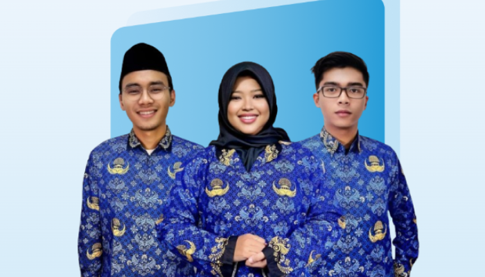 Ilustrasi CPNS 2024.