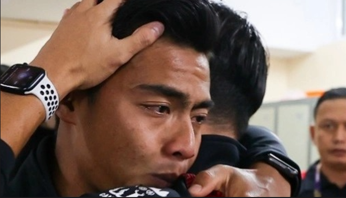 Pratama Arhan.