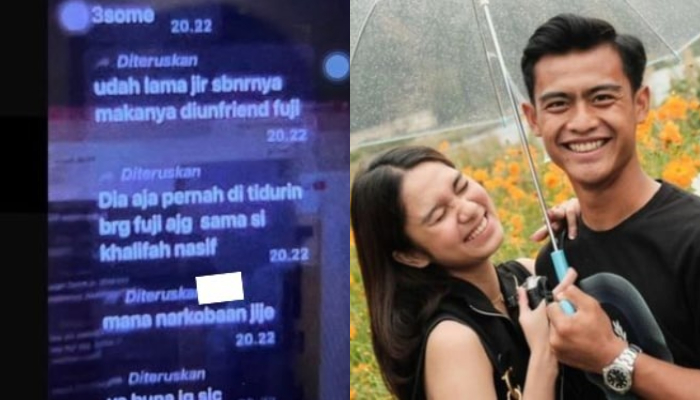 Selain doyan ngamar, Azizah Salsha istri Pratama Arhan juga disebut doyan pakai narkoba.