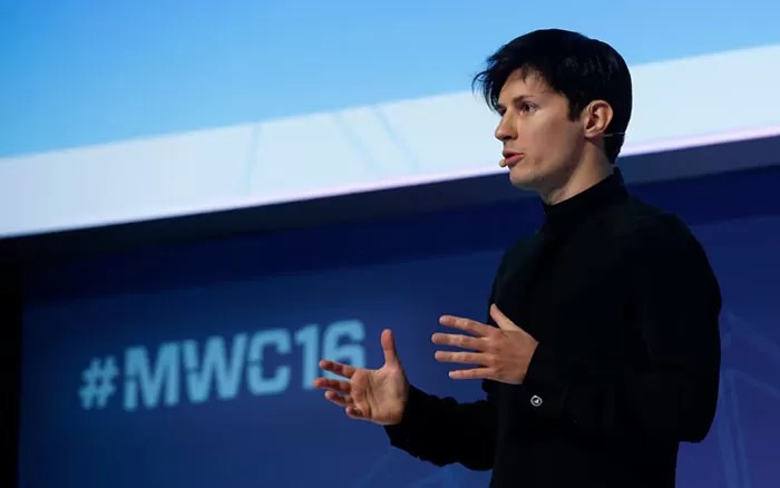 CEO Telegram, Pavel Durov ditangkap di Bandara Bourget, Prancis, pada Sabtu (24/8) malam waktu setempat.
