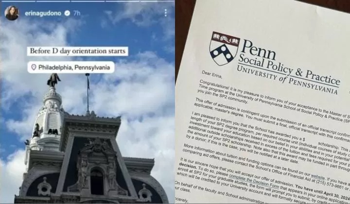Netizen semakin geram melihat tingkah menantu Presiden Jokowi, Erina Gudono, di tengah konflik demokrasi dalam negeri yang begitu kacau.