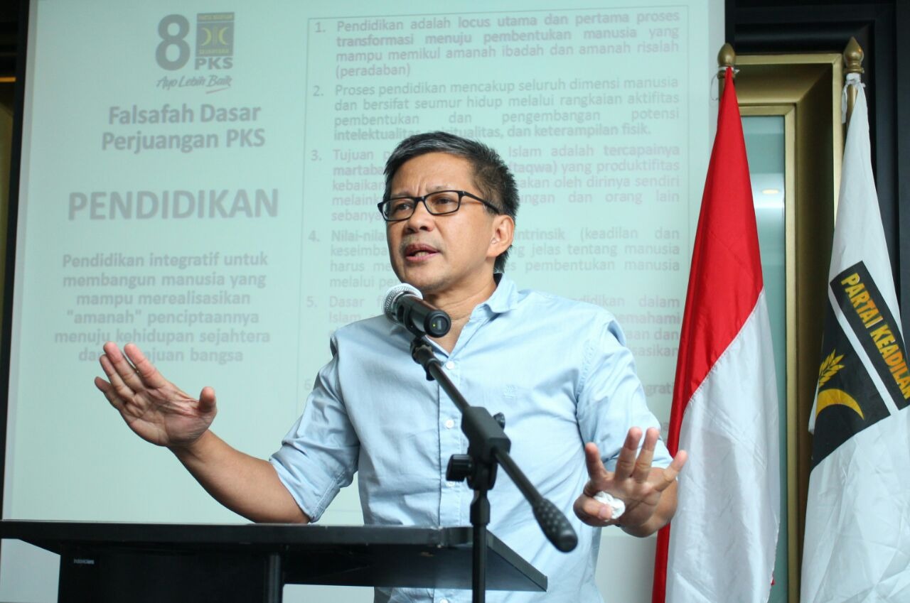 Rocky Gerung.