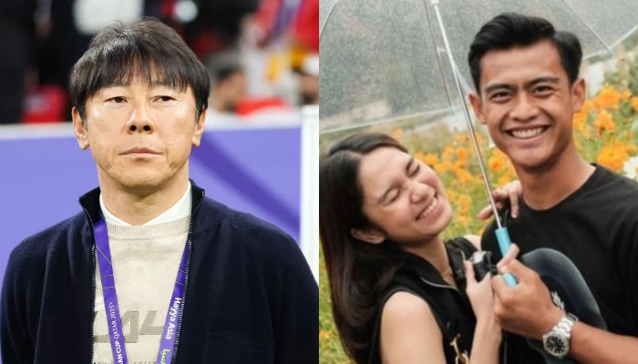 Di tengah isu skandal Azizah Salsha, Shin Tae-yong nyaris tak ajak Pratama Arhan ke skuad Timnas selanjutnya.