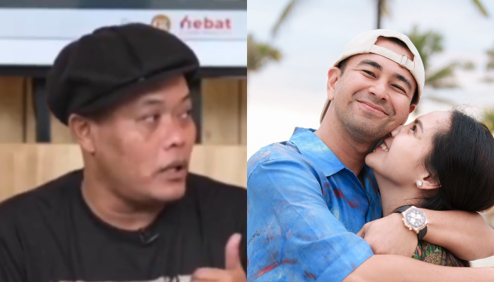 Dari pengakuan Sule, Raffi Ahmad diduga jadi