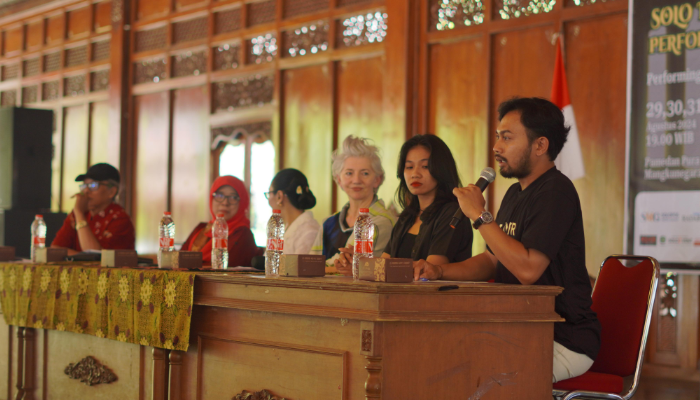Pura Mangkunegaran terpilih sebagai panggung utama digelarnya SIPA 2024.