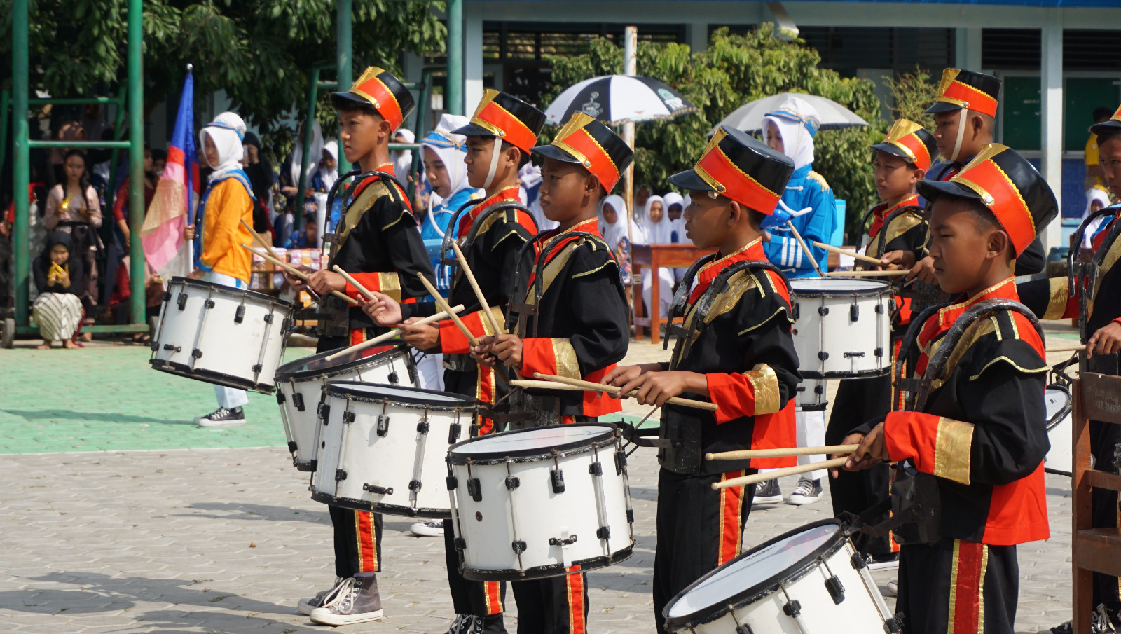 Dies Natalis SMPN 2 Kerjo.