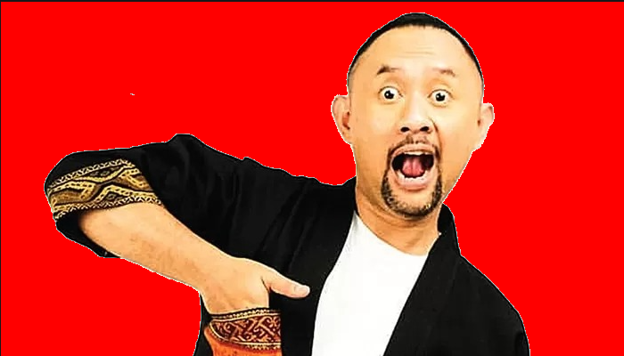 Ronal Surapradja.