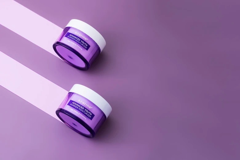 Azarine Advanced Youth Barrier Moisturizer - Rekomendasi skincare dasar Rp100 ribuan.