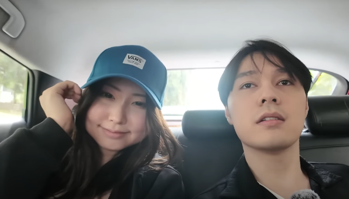 Akun Media Sosial Teguh Suwandi yang Collab dengan Msbreewc di Hotel