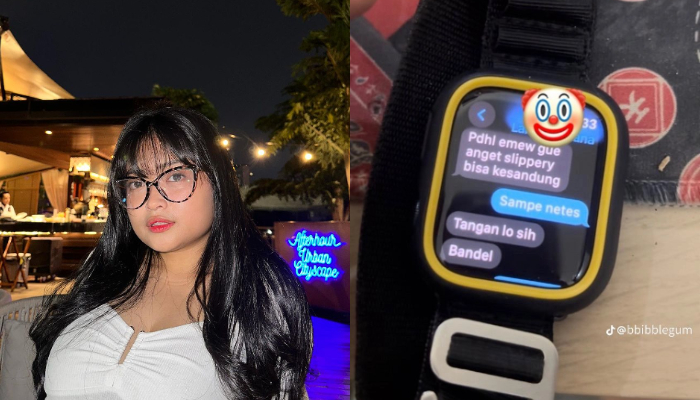 Laras Gartiana diduga jadi selingkuhan hubungan asmara musisi Nabila R.