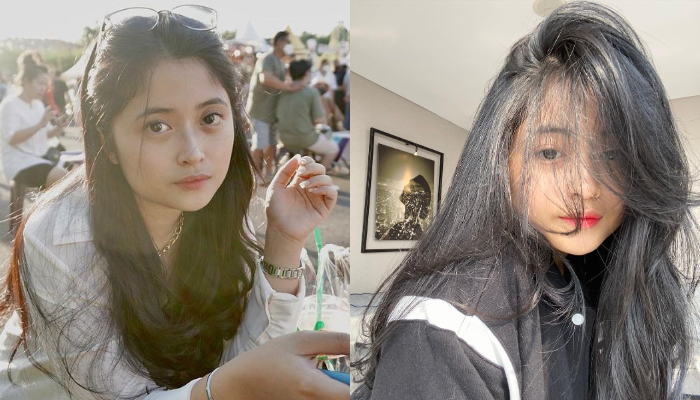 Laras Gartiana kepergok jadi orang ketiga di hubungan asmara musisi Nabila R. Ini profil dan akun medsosnya.