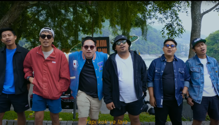 Jadwal konser Guyon Waton di bulan September 2024.