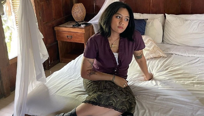 Potret Nabila R, pacar Abi yang diduga selingkuh dengan Laras Gartiana, sahabat Noe Row.