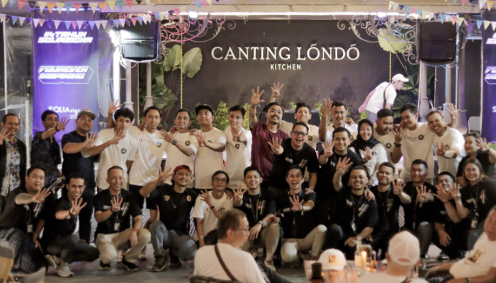 Rangkaian Kegiatan 4 Tahun Hotel Solia Zigna Hidupkan Kreativitas Lewat &rdquo;Flair Warrior Indonesian Bartender Competition&rdquo;