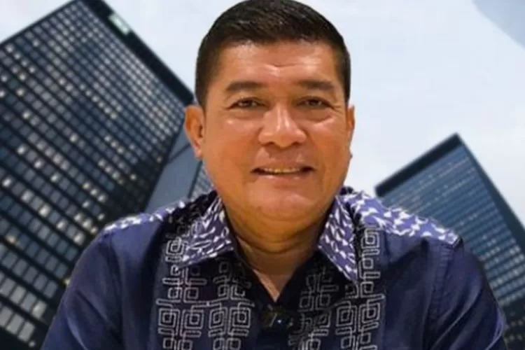 Silfester Matutina yang mati-matian bela Kaesang Pangarep hingga ribut dengan Rocky Gerung.