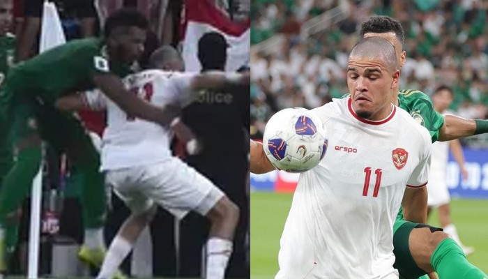 Ragnar Oratmangoen vs Al Bulayhi.