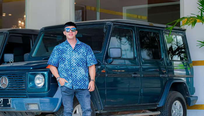 Ruri Repvblik kecelakaan di Ciamis.
